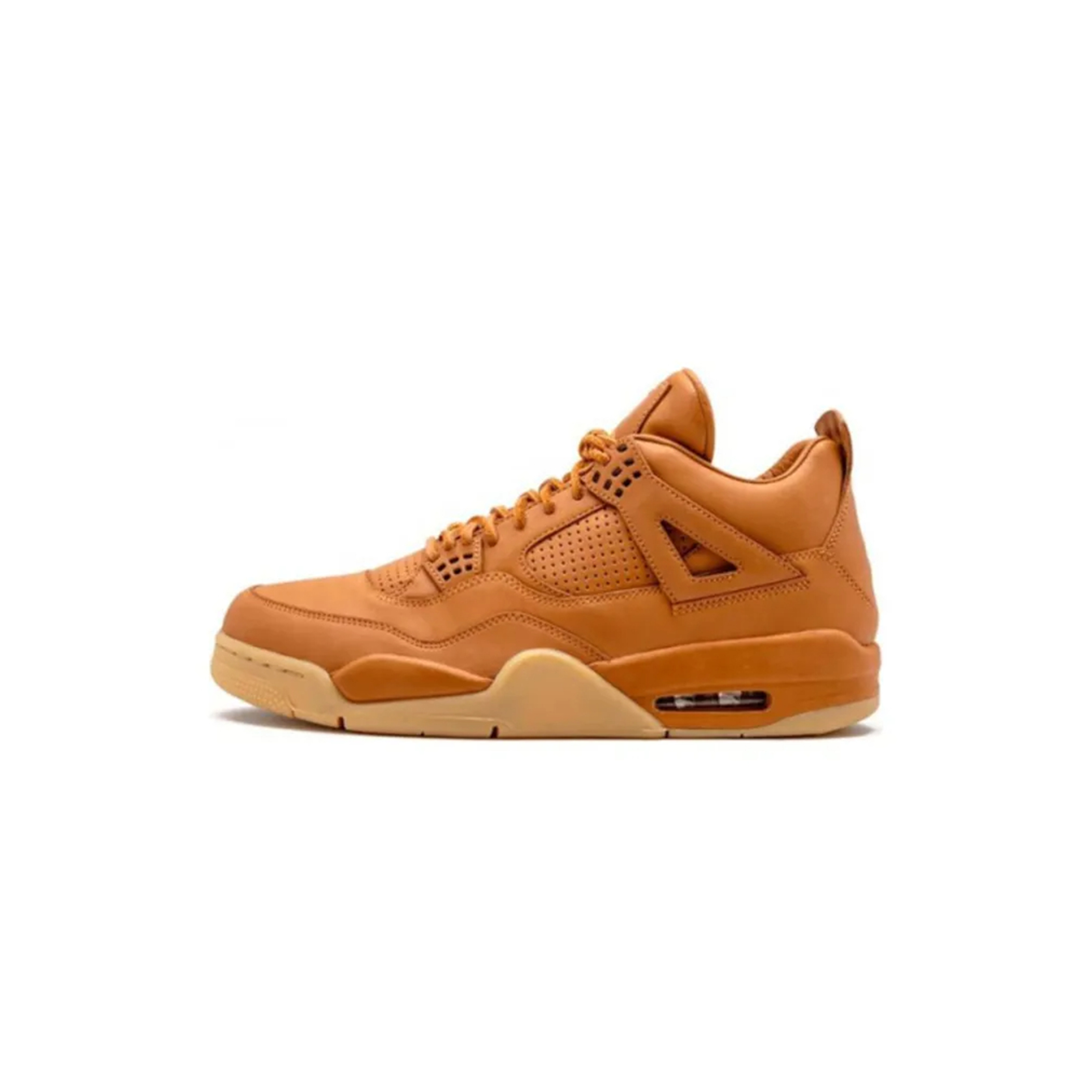 NIKE JORDAN 4 RETRO GINGER WHEAT 819139-205